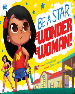 Be A Star, Wonder Woman!