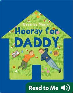 Hooray for Daddy!