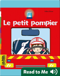 Le petit pompier