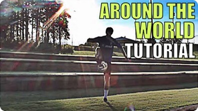 Around The World | Tutorial