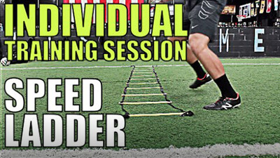 14 Best Speed Ladder Drills | Get Quick Fast