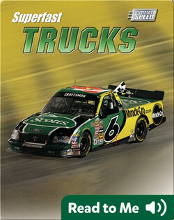 Superfast Trucks