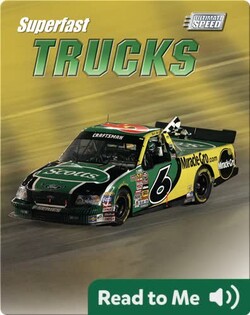 Superfast Trucks