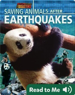 Saving Animals After Earthquakes
