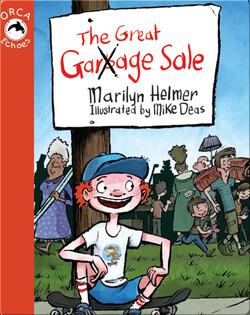 The Great Garage Sale
