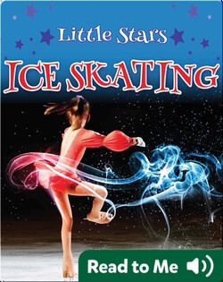 Little Stars Ice Skating