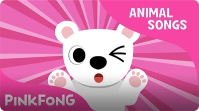 Paw Paw Polar Bear (Animal Songs)