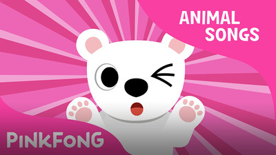 Paw Paw Polar Bear (Animal Songs)