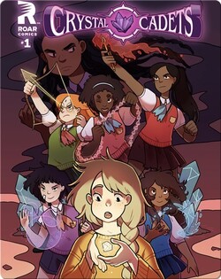 Crystal Cadets #1