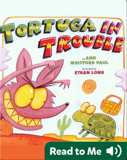 Tortuga in Trouble