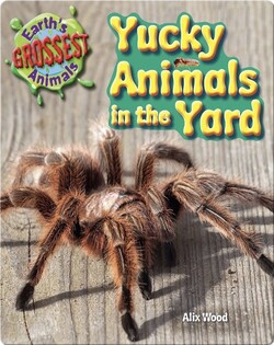 Yucky Animals in the Yard