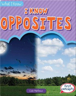 I Know Opposites