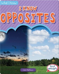I Know Opposites