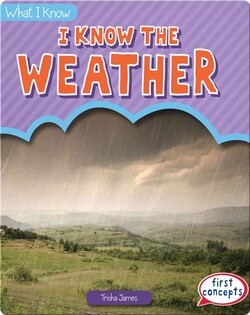 I Know the Weather