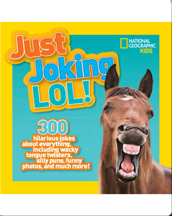 National Geographic Kids Just Joking LOL