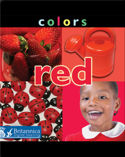 Colors: Red