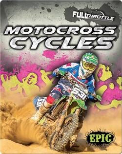 Motorcross Cycles