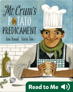 Mr. Crum's Potato Predicament