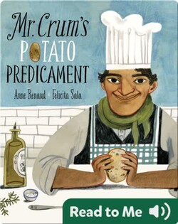 Mr. Crum's Potato Predicament