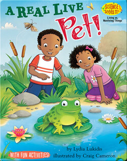 A Real Live Pet!