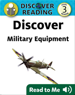 Discover Military Equipment
