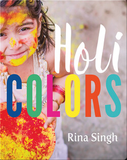 Holi Colors