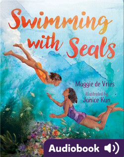 Swimming with Seals