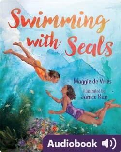 Swimming with Seals