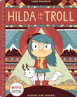 Hilda and the Troll