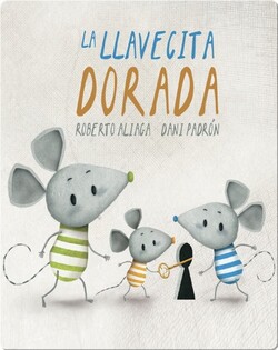 La llavecita dorada