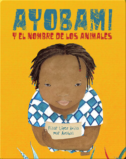 Ayobami y el nombre de los animales