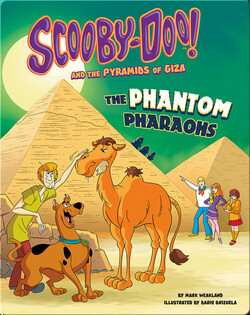 Scooby-Doo! and the Pyramids of Giza