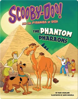 Scooby-Doo! and the Pyramids of Giza