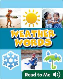 Weather Words