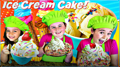 How to Make Bread out of Ice Cream!