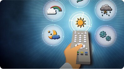 How We'll Control the Weather in 100 Years