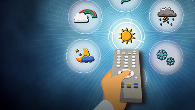 How We'll Control the Weather in 100 Years