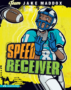 Jake Maddox: Speed Receiver