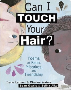 Can I Touch Your Hair?: Poems of Race, Mistakes, and Friendship