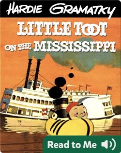 Little Toot on the Mississippi