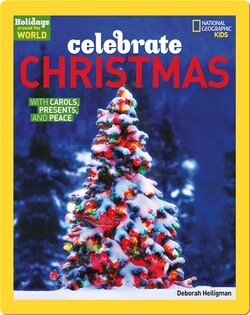 Holidays Around the World: Celebrate Christmas