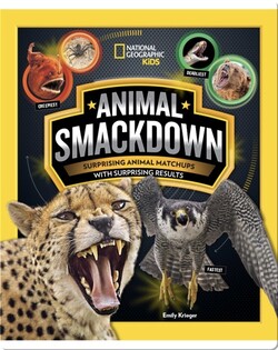 Animal Smackdown