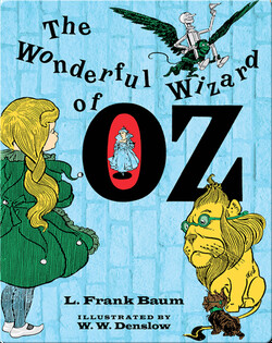 The Wonderful Wizard of Oz