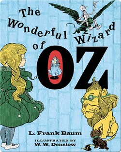 The Wonderful Wizard of Oz