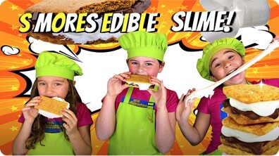 MARSHMALLOW SLIME! How to Make Edible Marshmallow Slime Candy