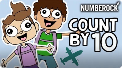 Counting by 10