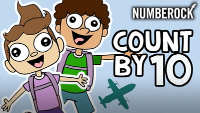 Counting by 10