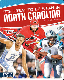 It’s Great to Be a Fan in North Carolina