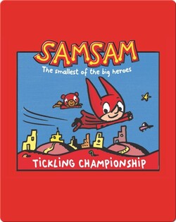 Tickling Championship