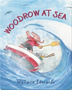 Woodrow at Sea